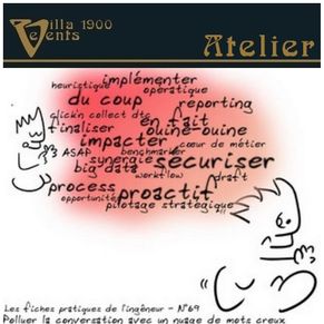 02/02/2020 : Détox langage. Animé par Jean-François Rasschaert.