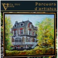 18/10/2020 : Parcours d'artistes. 4ème édition. "Pierres du passé".