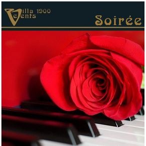14/02/2020 : Saint Valentin au coin du piano avec Adelin Deltenre.